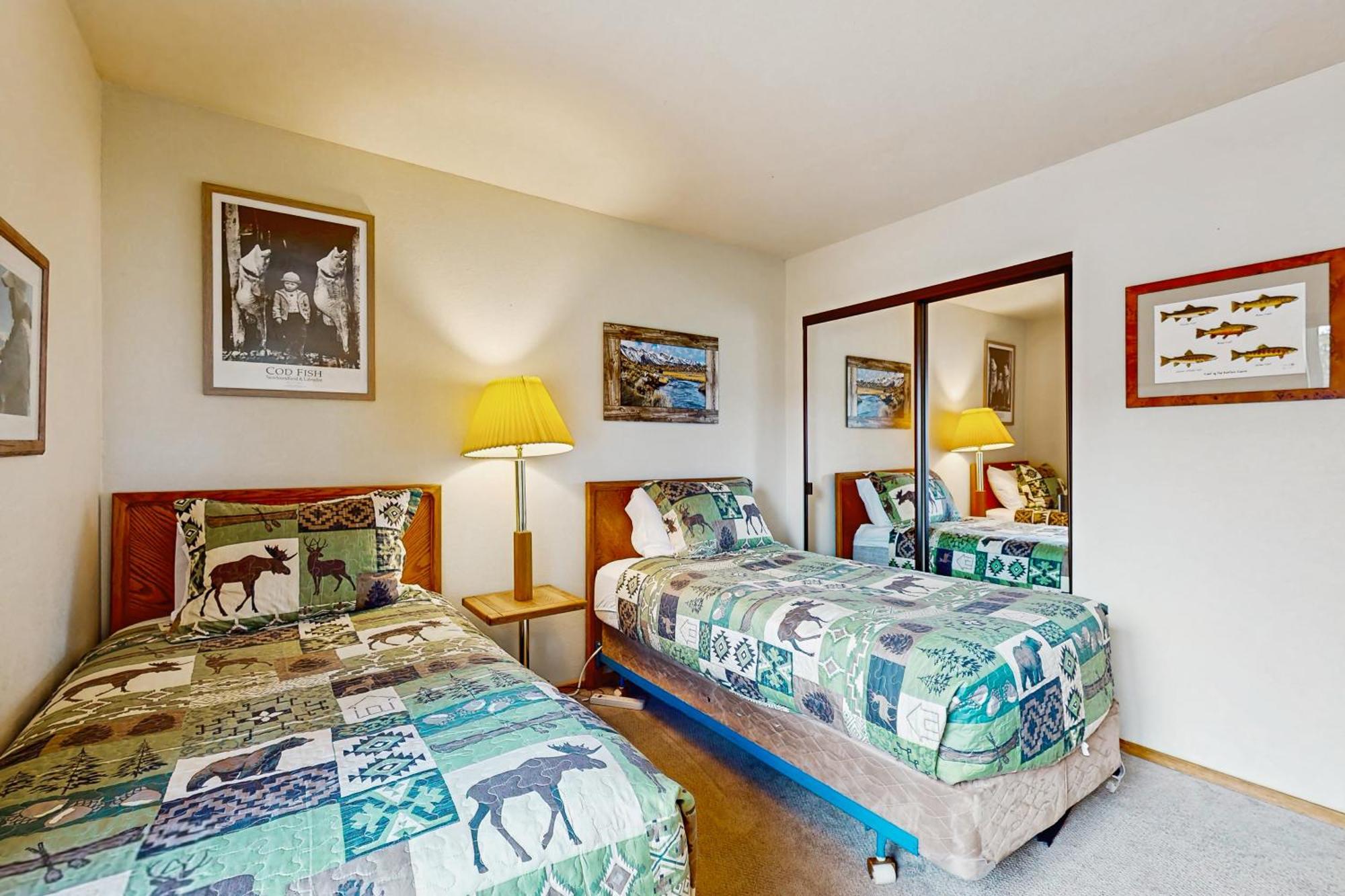 Snowcreek 607 Appartamento