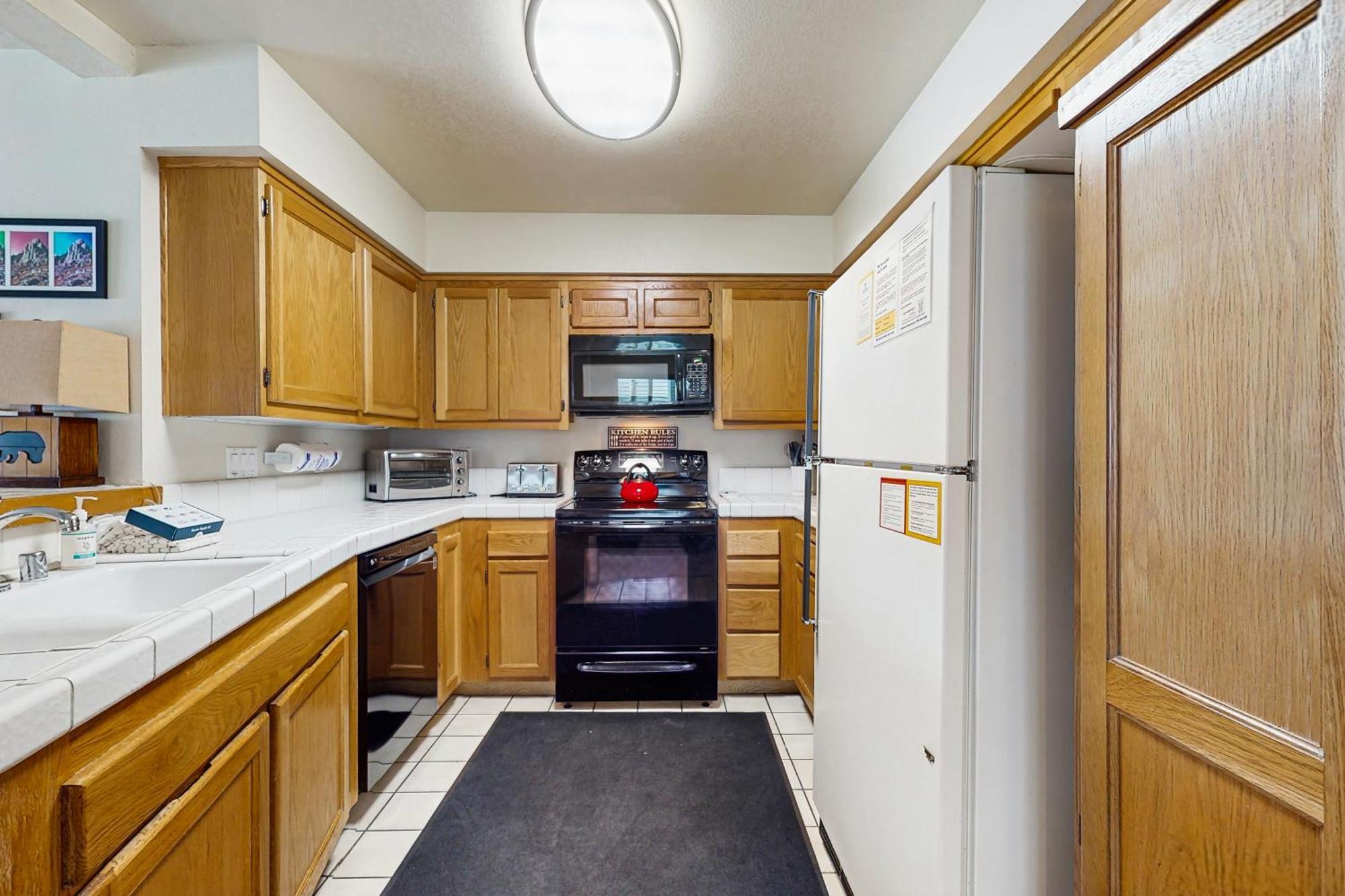 Appartamento Snowcreek 607 Mammoth Lakes