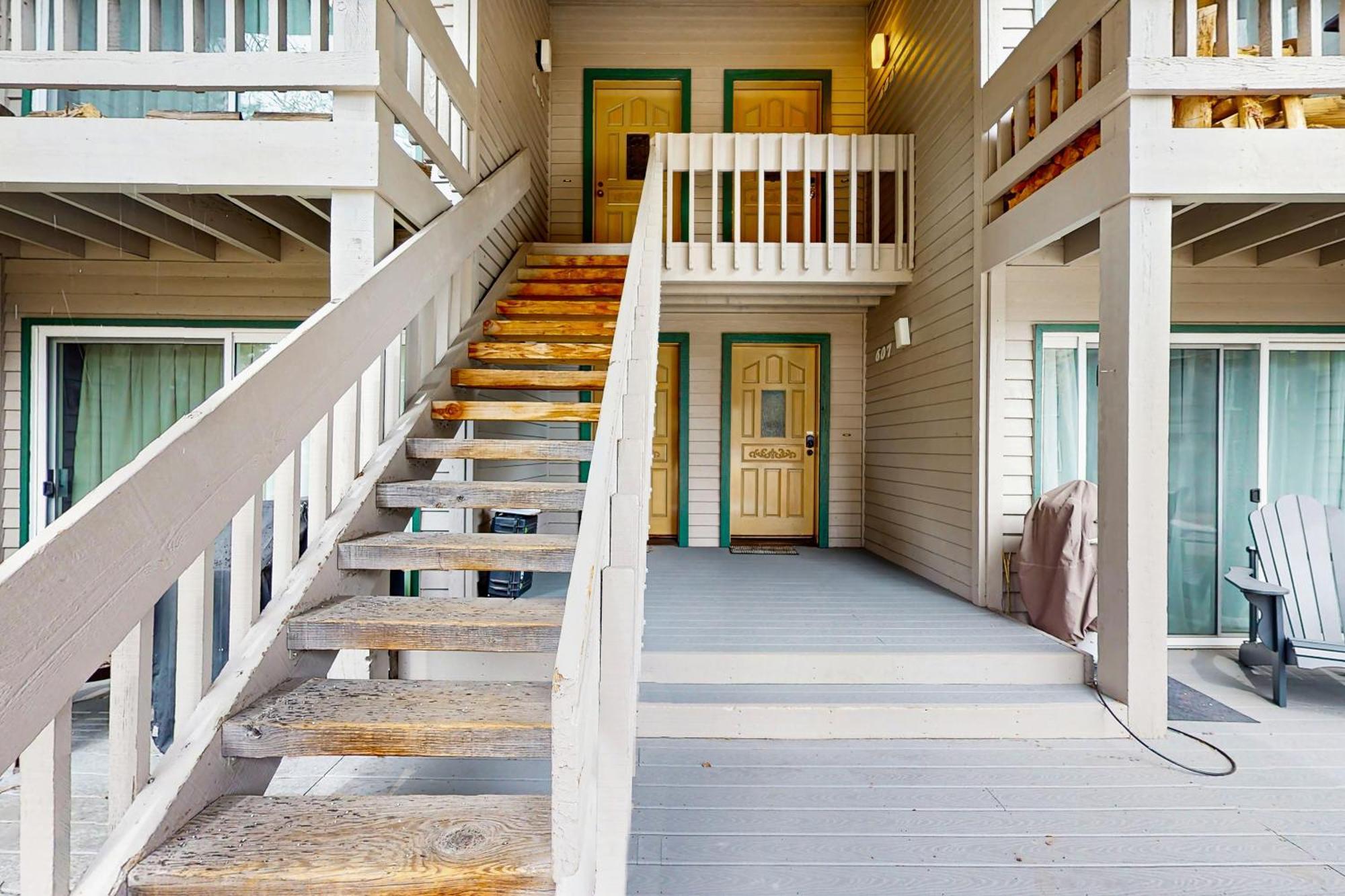 Appartamento Snowcreek 607 Mammoth Lakes